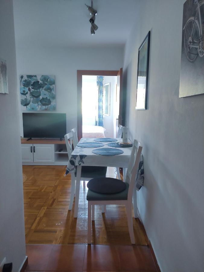 Apartman Vesna 2 Persons Njivice Eksteriør bilde