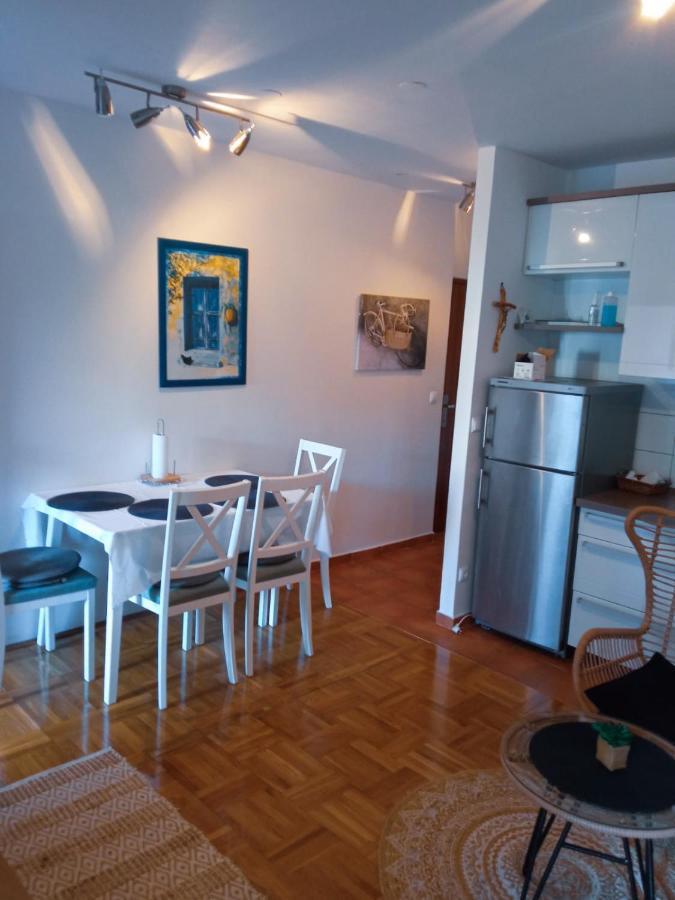 Apartman Vesna 2 Persons Njivice Eksteriør bilde