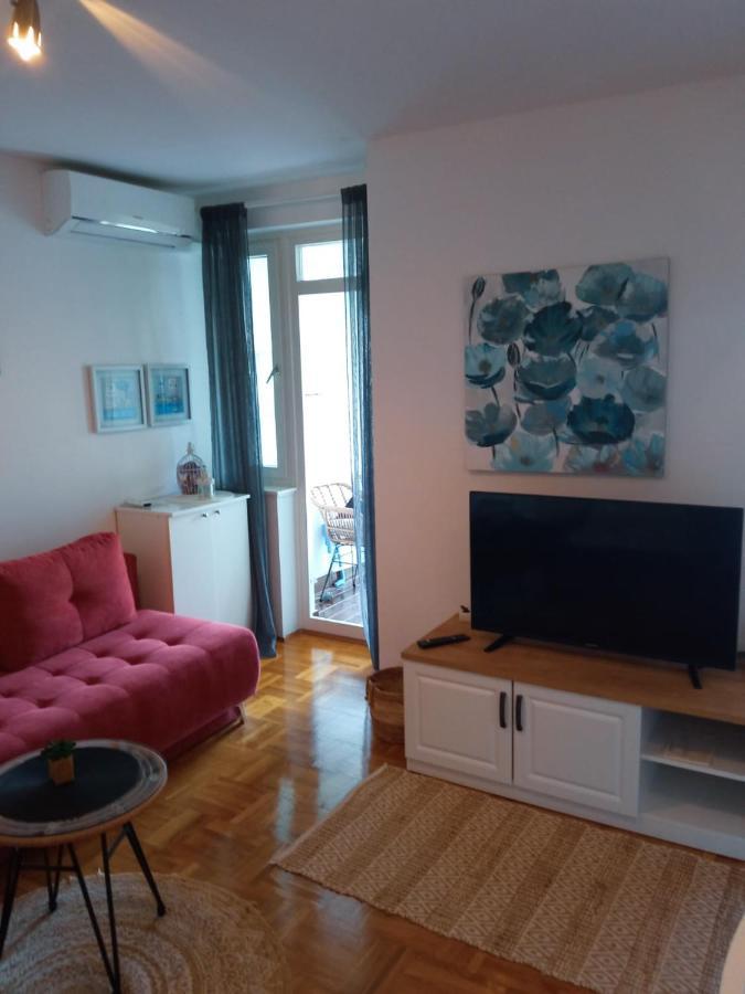 Apartman Vesna 2 Persons Njivice Eksteriør bilde