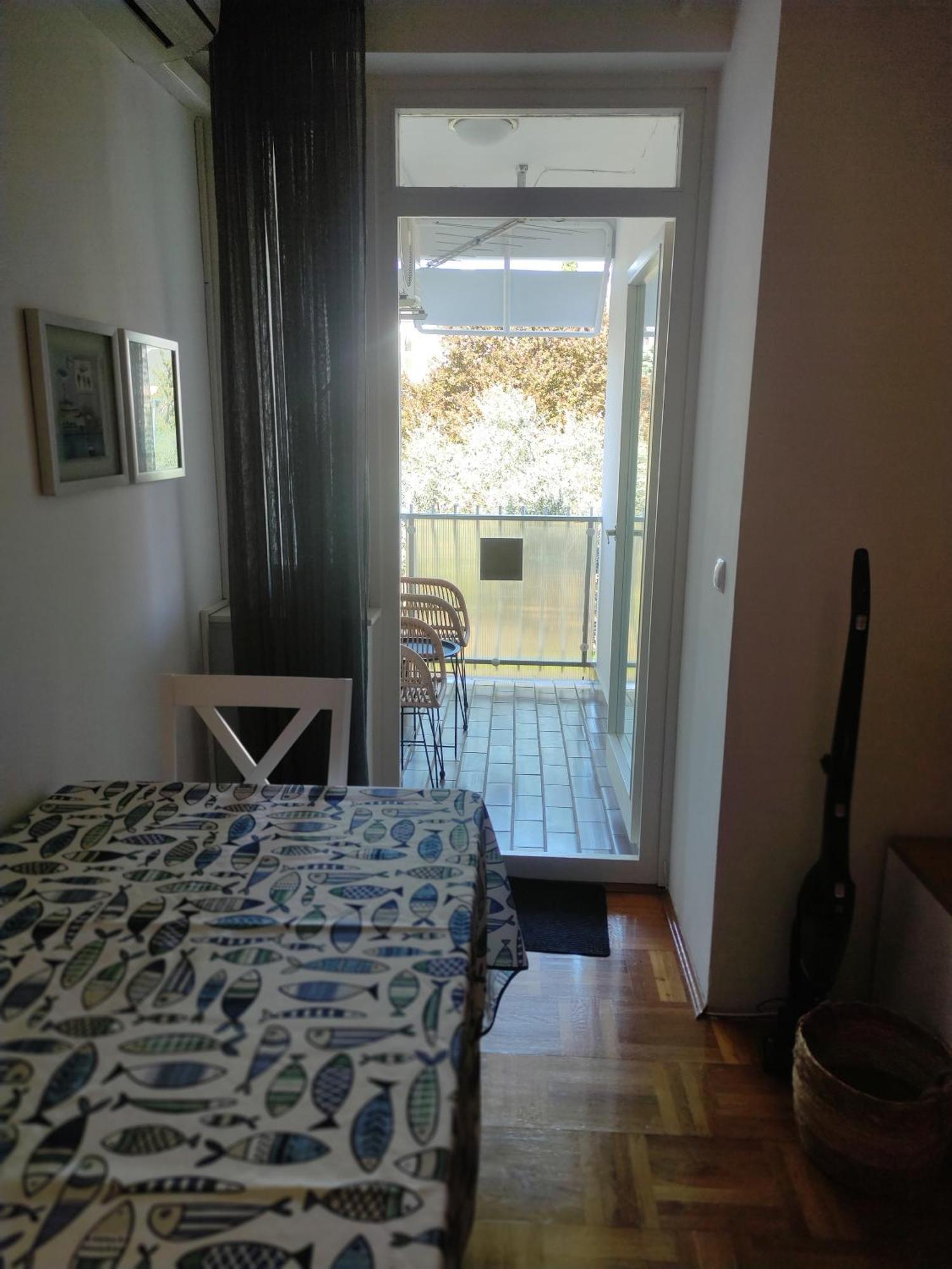 Apartman Vesna 2 Persons Njivice Eksteriør bilde